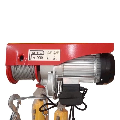 Tời điện mini NITTO PA1000-12m