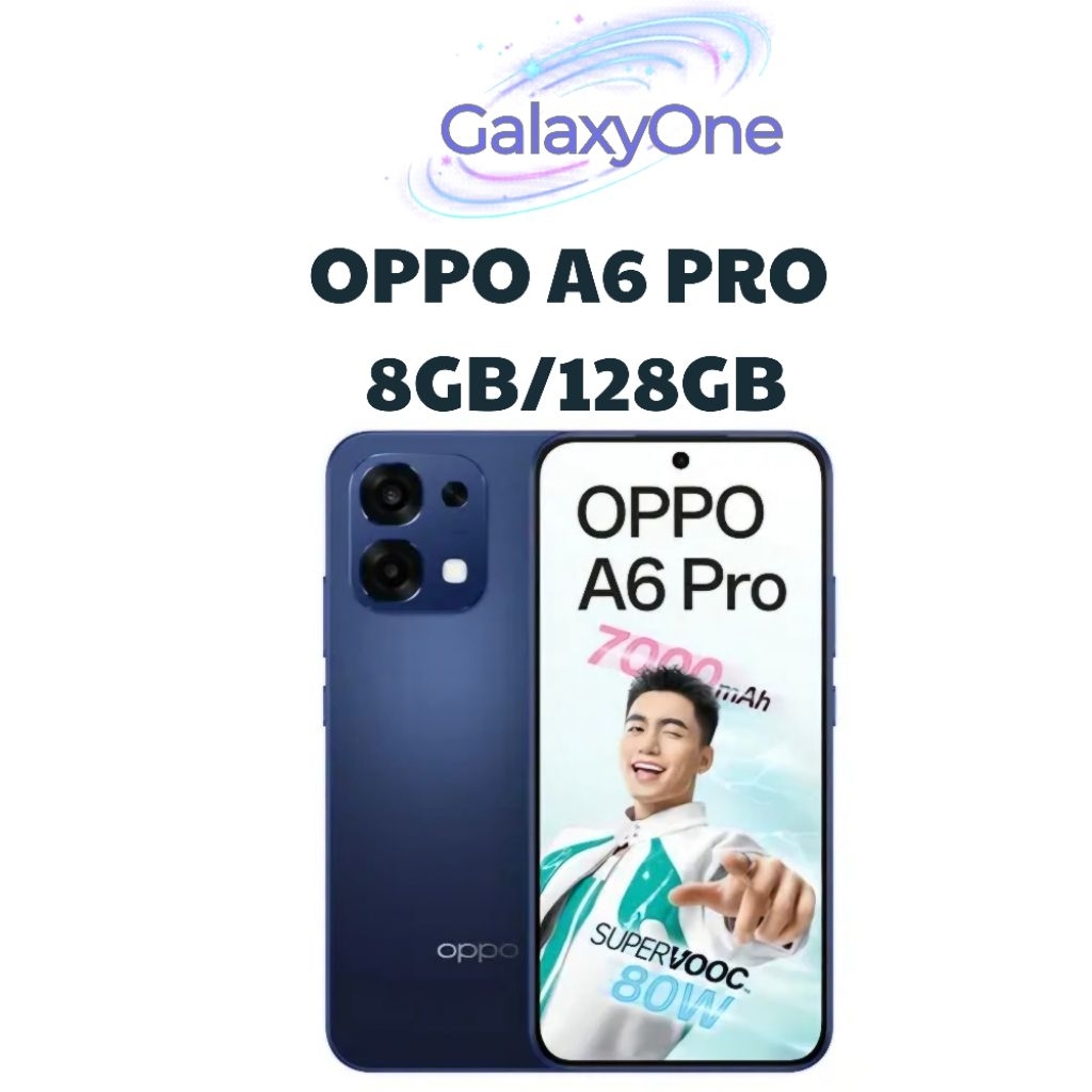 Điện Thoại OPPO A6 Pro 8GB/128GB New