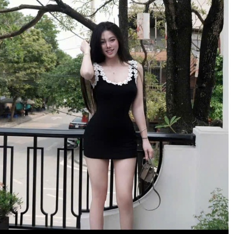 váy nữ sang chảnh,váy tiểu thư sang chảnh MẪU MỚI RA MẮT zip hoa siêu xinh hot trend qq372 | BigBuy360 - bigbuy360.vn