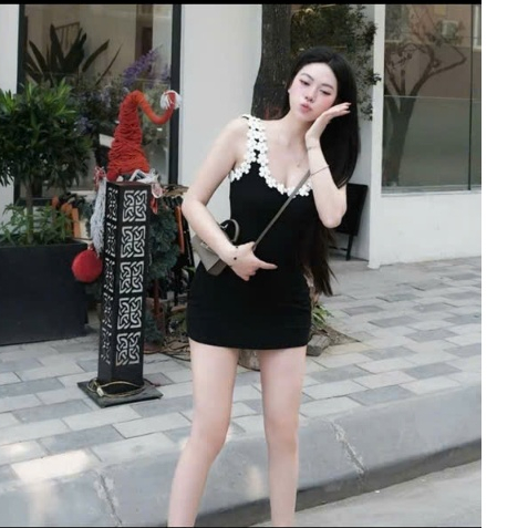 váy nữ sang chảnh,váy tiểu thư sang chảnh MẪU MỚI RA MẮT zip hoa siêu xinh hot trend qq372 | BigBuy360 - bigbuy360.vn