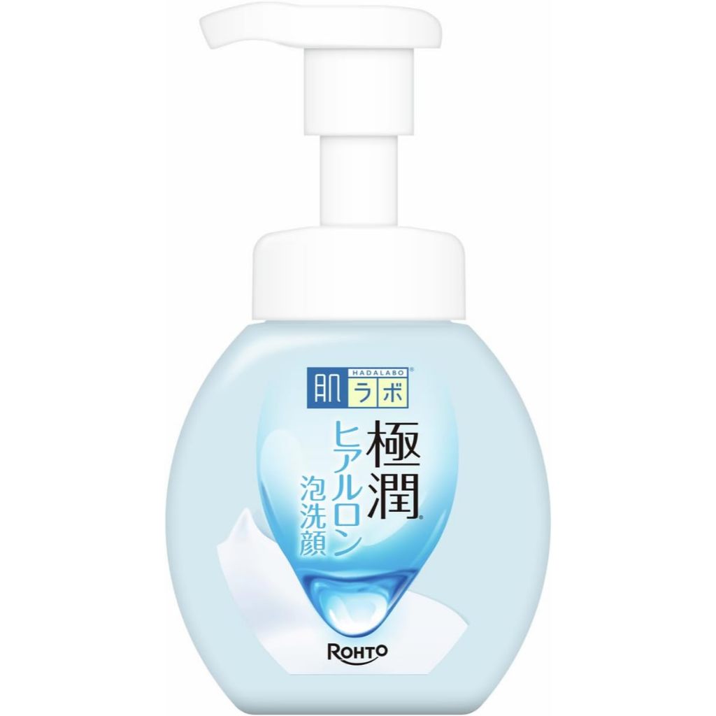 Sữa Rửa Mặt Tạo Bọt Hada Labo