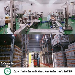 Hạt điều LAFOOCO nước cốt dừa 200g/ hũ
