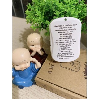 Máy niệm phật siêu dễ thương