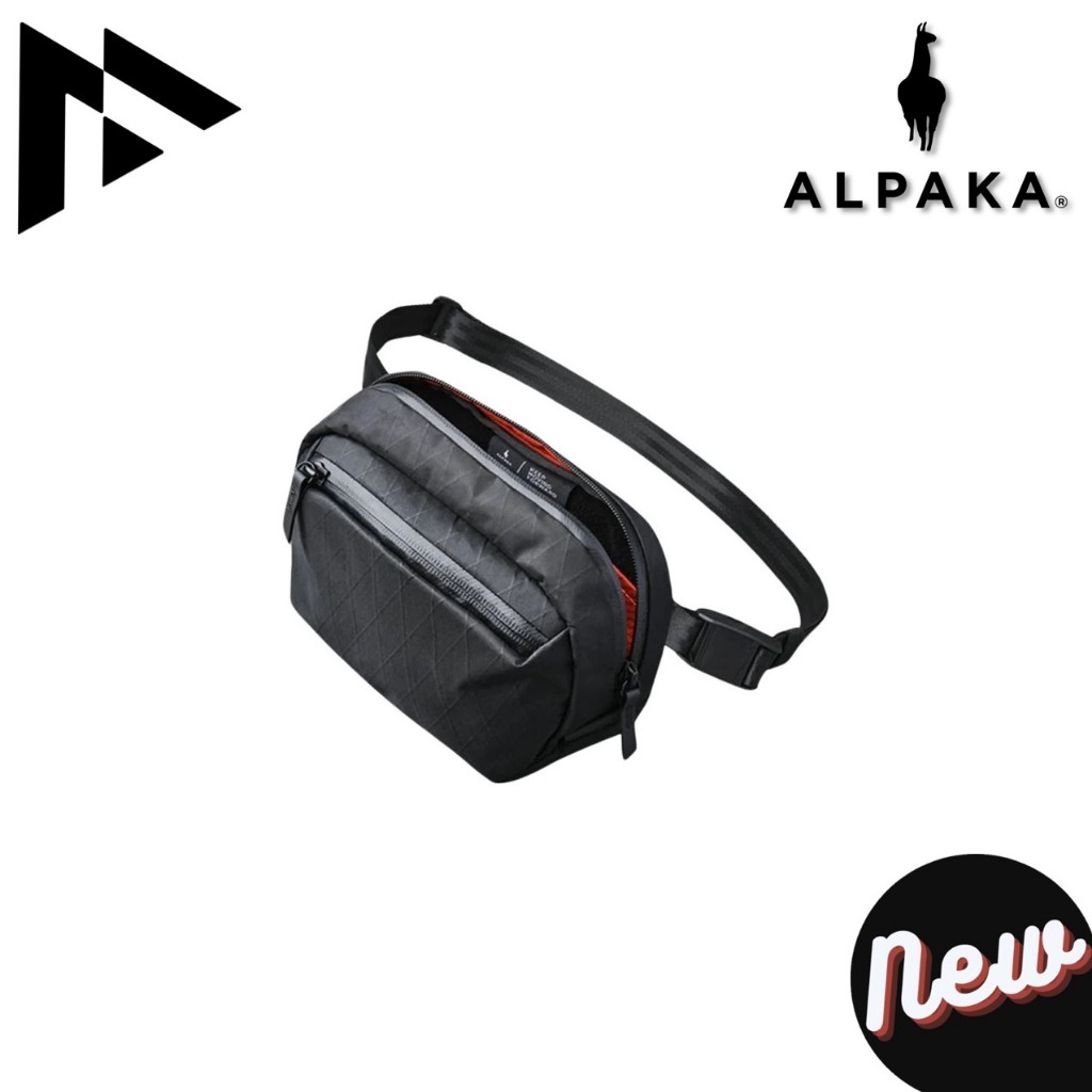ALPAKA GO SLING NANO VÌ HỘ CHIẾU, THIẾT YẾU, CHÌA KHÓA, IPHONE 14 PRO MAX, MÁY ẢNH NHỎ GỌN, CHỐNG TH