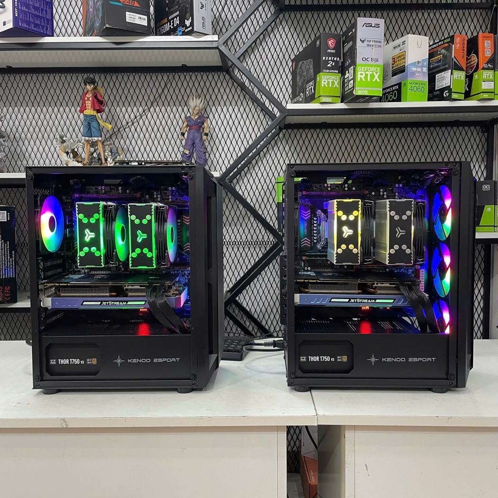 PC x99 Dual Xeon ram DDR3, 2676V3 64GB  Chạy Nhiều Tab Giả Lập Server Mini | BigBuy360 - bigbuy360.vn