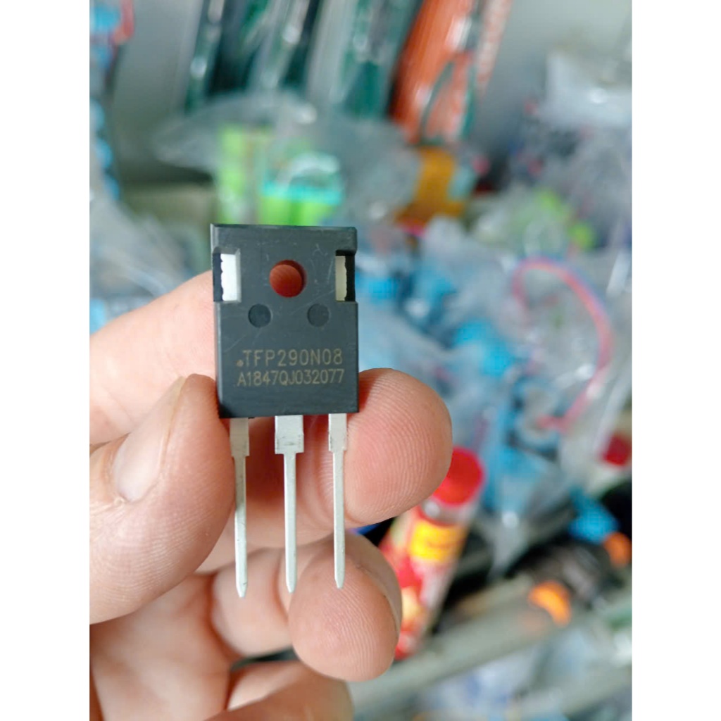 (100con) mosfet 290N08 hàng mới, linh kiện công suất.
