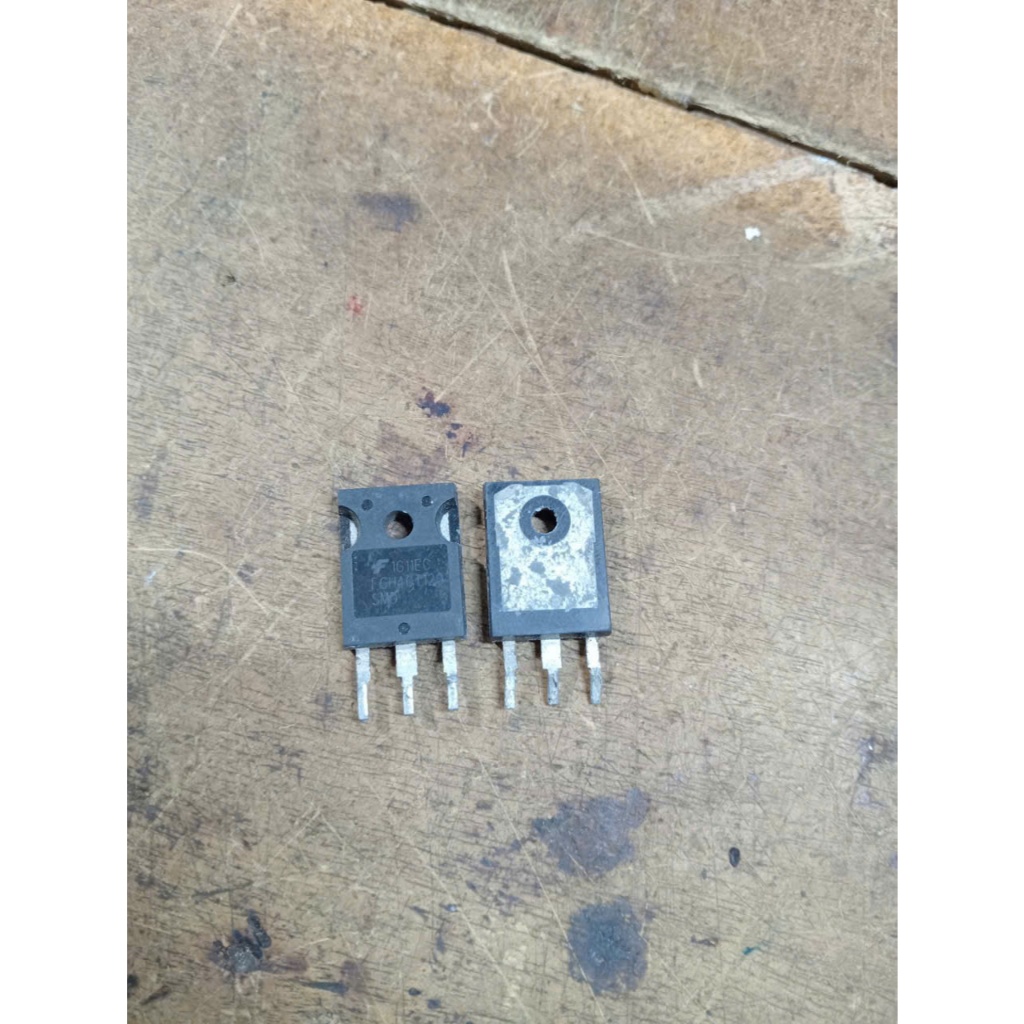 1 con IGBT FGH40T120 hàng tháo máy, Linh kiện công suất.