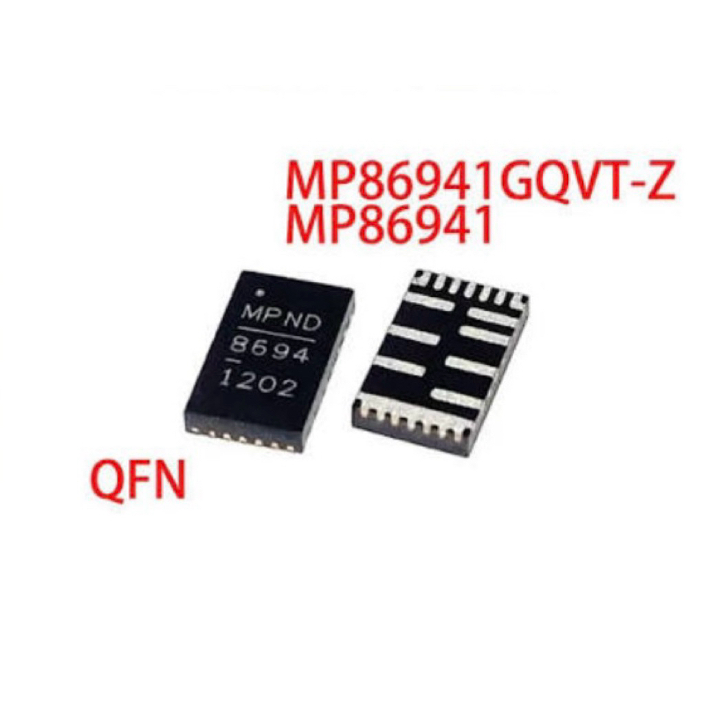 MP86941GQVT-Z MP86941 86941 ic quản lý trên bo mạch