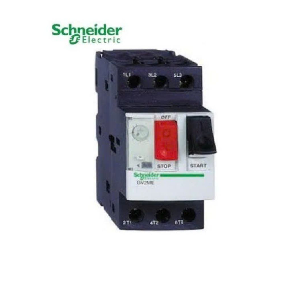 CB bảo vệ động cơ Schneider GV2ME10 (4-6.3A)