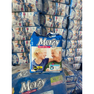 Tã giấy người lớn Merzy M/l - 10m