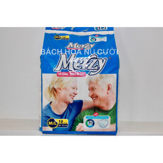 Tã giấy người lớn Merzy M/l - 10m