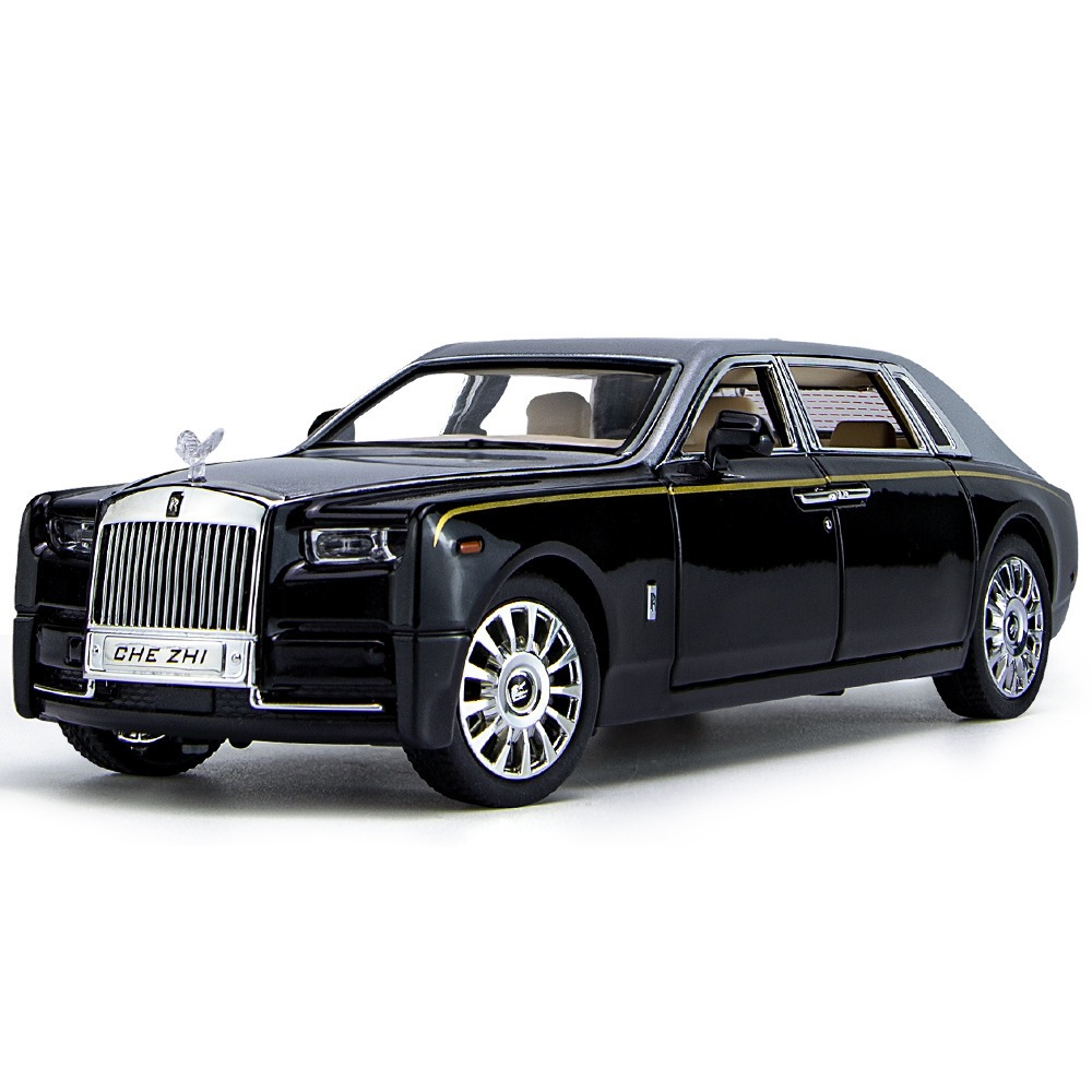 Mô hình Rolls Royce Phantom tỉ lệ 1:24