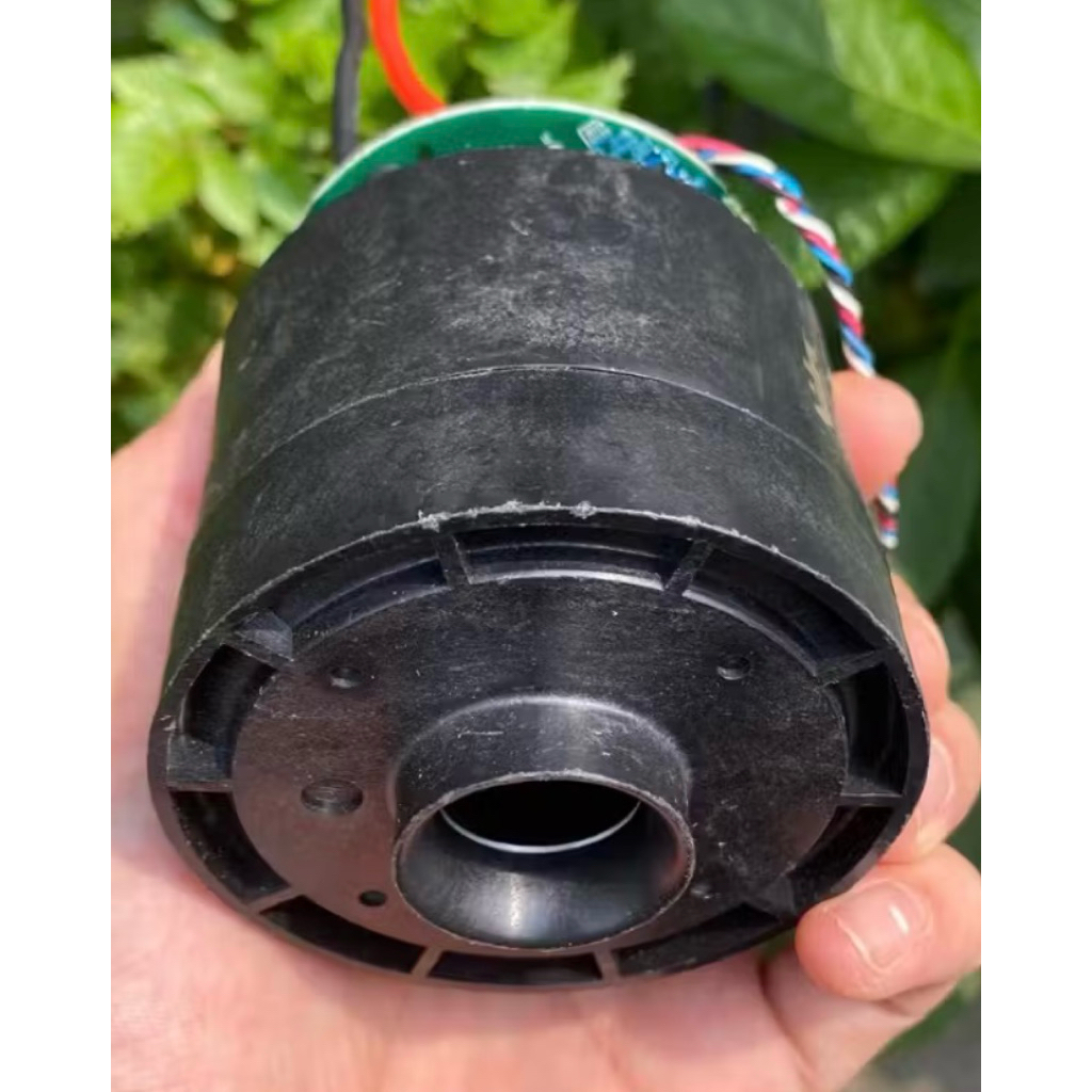 motor hút bụi BLDC nidec 450w, điện áp 12v ~ 28VDC