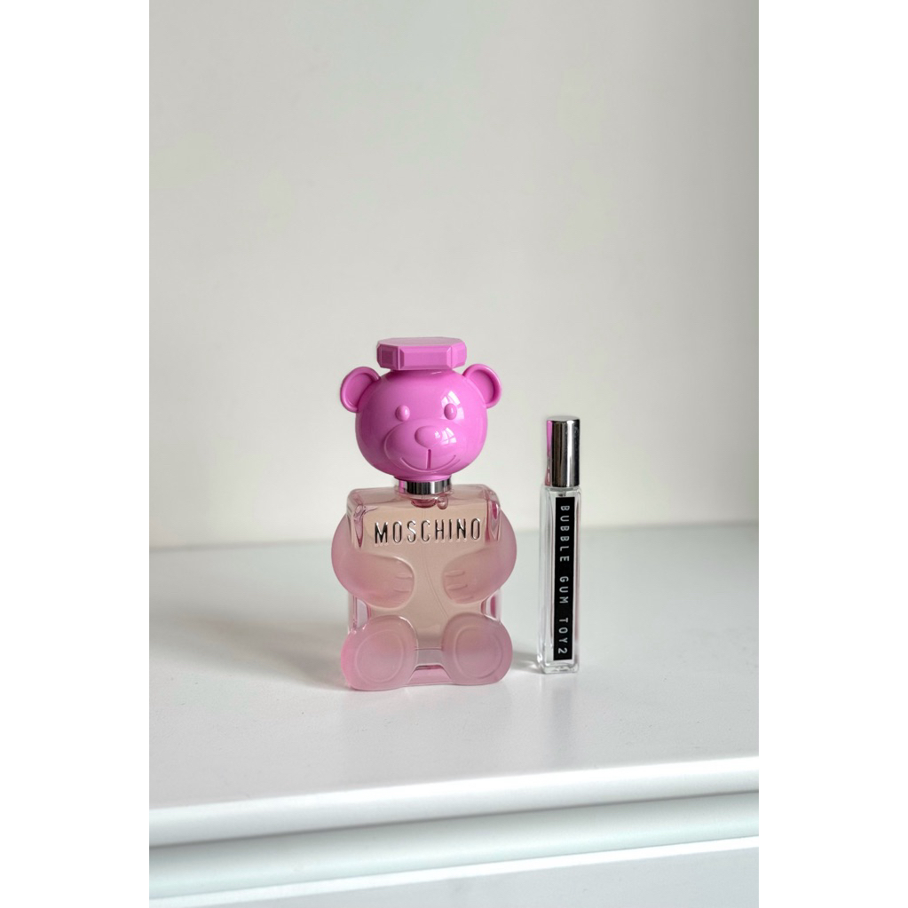 [CHIẾT 10mL] Nước Hoa Nữ Moschino TOY 2 BUBBLE GUM EDT