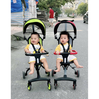 Xe đẩy du lịch cho bé Vovo - Đảo chiều, gấp gọn