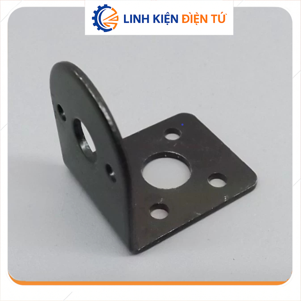 [Linh Kiện Điện Tử][G21] Gá Đỡ Động Cơ 370, Đế Động Cơ 370 GA25