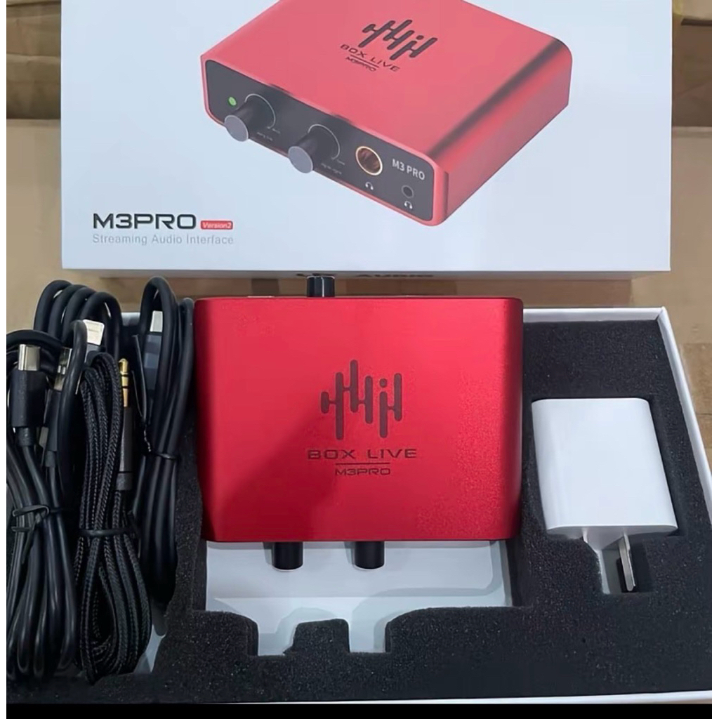 Mới 2026 box live M3 PRO nâng cấp dùng cho androi vào ios
