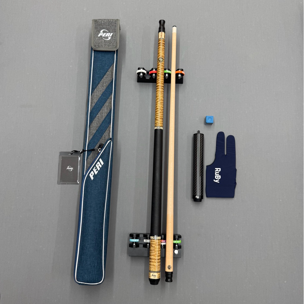 Cơ Bi-a Peri SY 02 Ngọn Công Nghệ P8 chính hãng new 100%