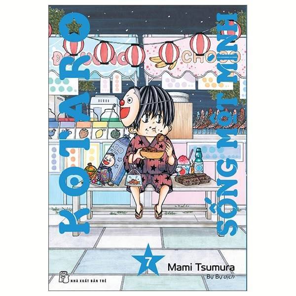 Truyện tranh - Kotaro Sống Một Mình - Tập 7 seal k quà - NXB Trẻ