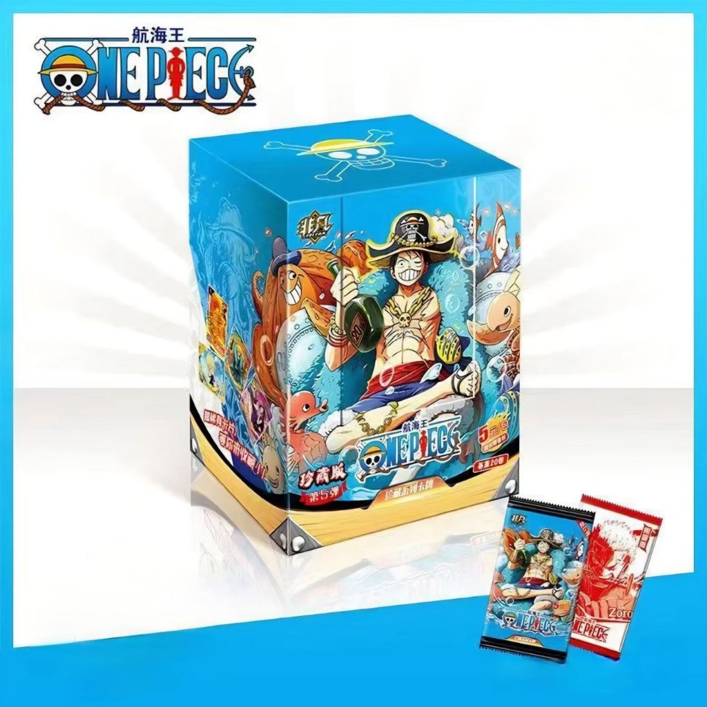 Card One Piece Giá Rẻ – Pack Card One Piece Bo Góc Đẹp, Thẻ Sưu Tầm OP
