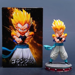 Mô hình gotenks Super Saiyan 3 (dragonball )