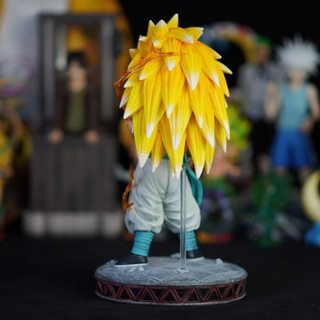 Mô hình gotenks Super Saiyan 3 (dragonball )
