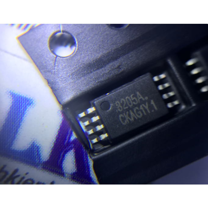 2 IC Mosfet SC8205A 8205A SSOP-8 chính hãng.