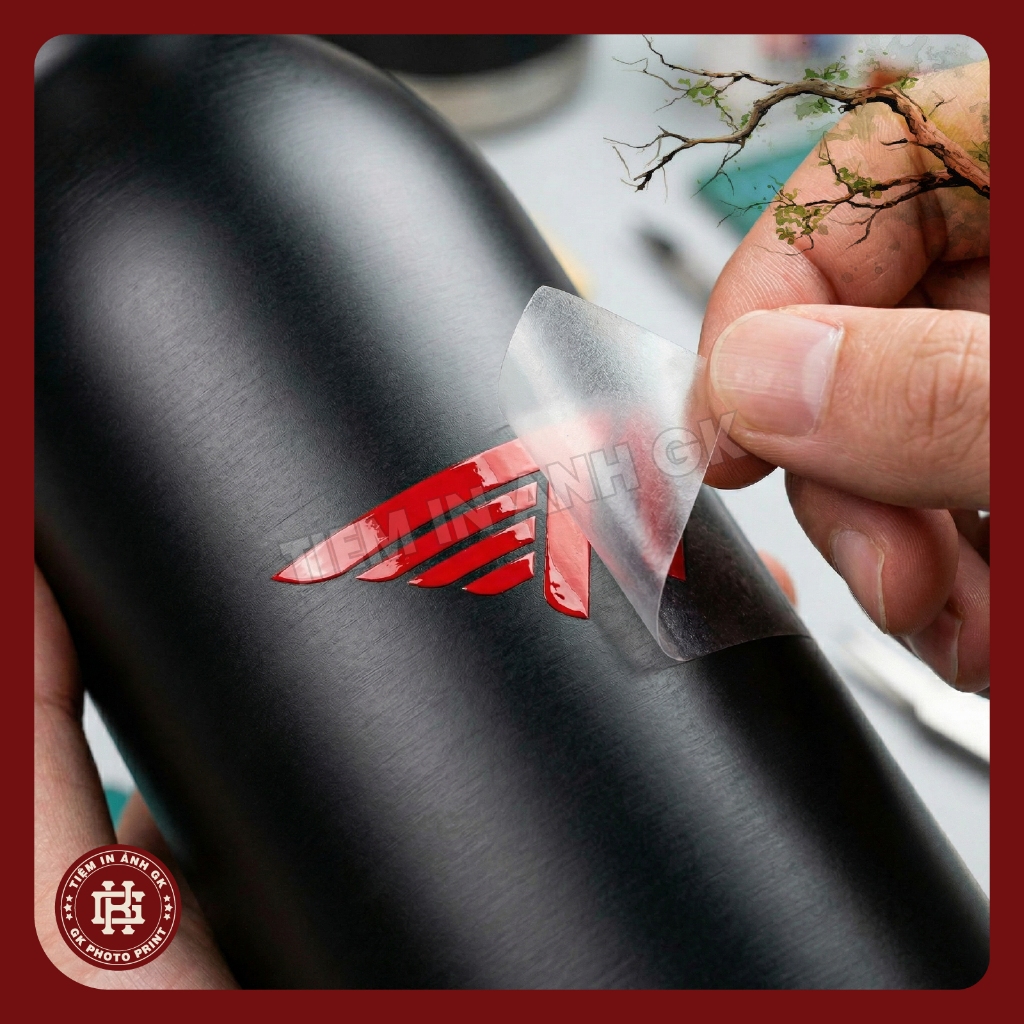 Bộ Sticker Nổi Logo T1 Esports LoL - Doran - Oner - Faker - PayZ - Keria - Zeus  | Sticker UV DTF