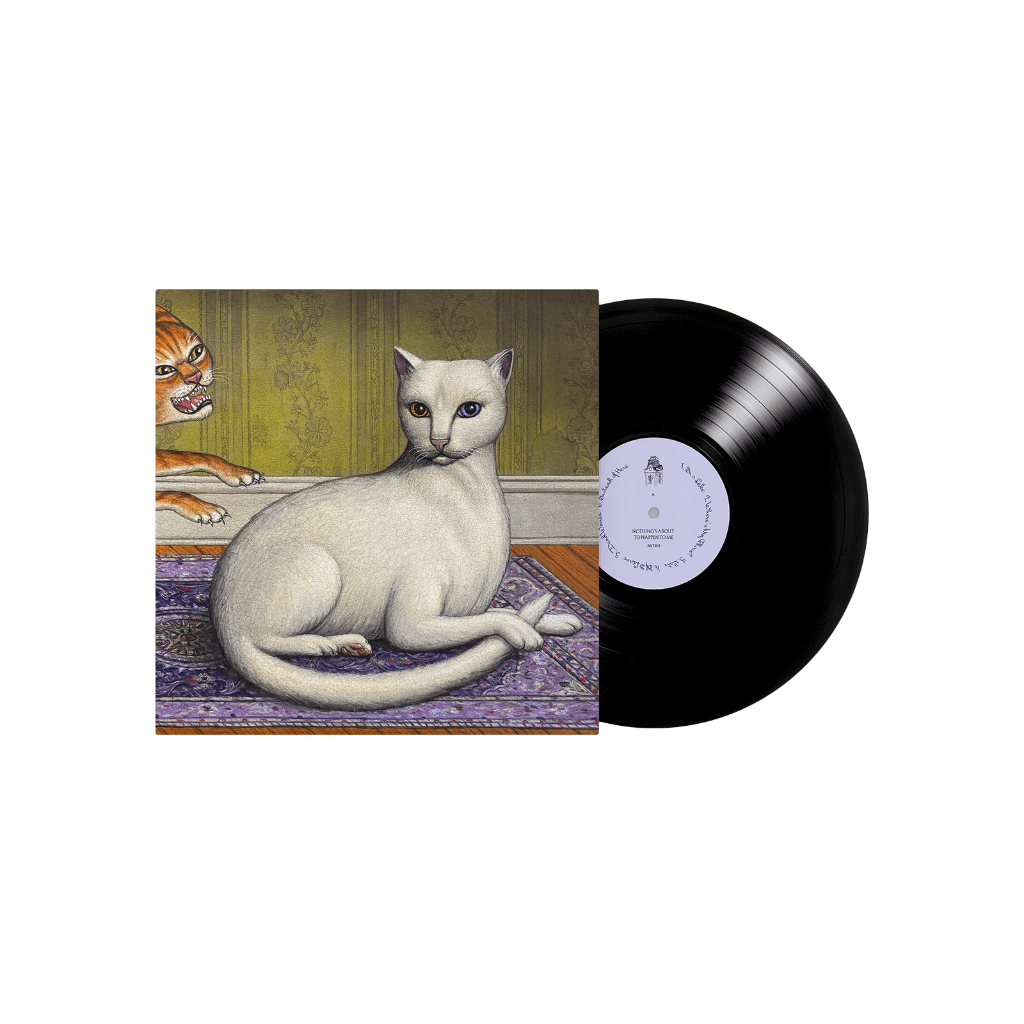 Mitski – Nothing's About To Happen To Me vinyl
