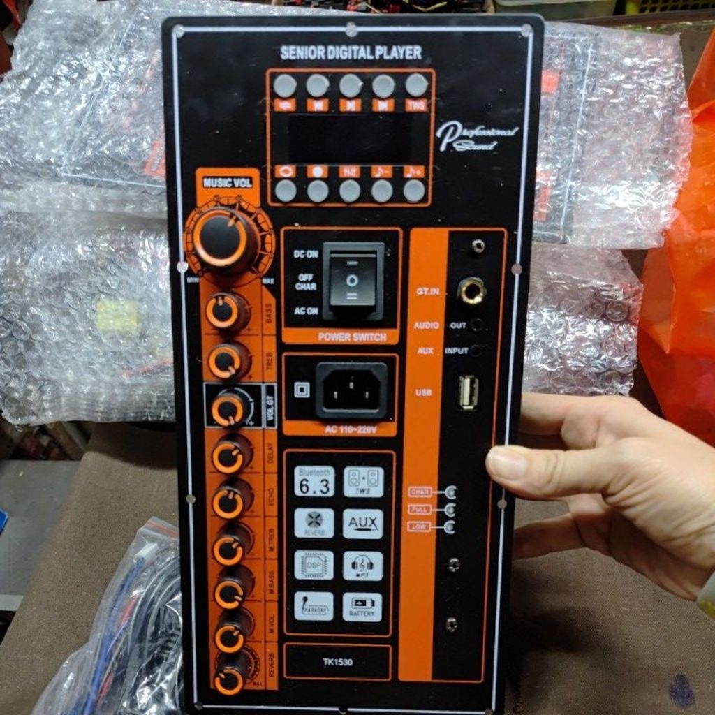 Mạch Loa Kéo 15×30 Kéo Bass 30 40 Coil 51 Mẫu Ngẫu Nhiên Không Chọn Về Theo Lô Hàng