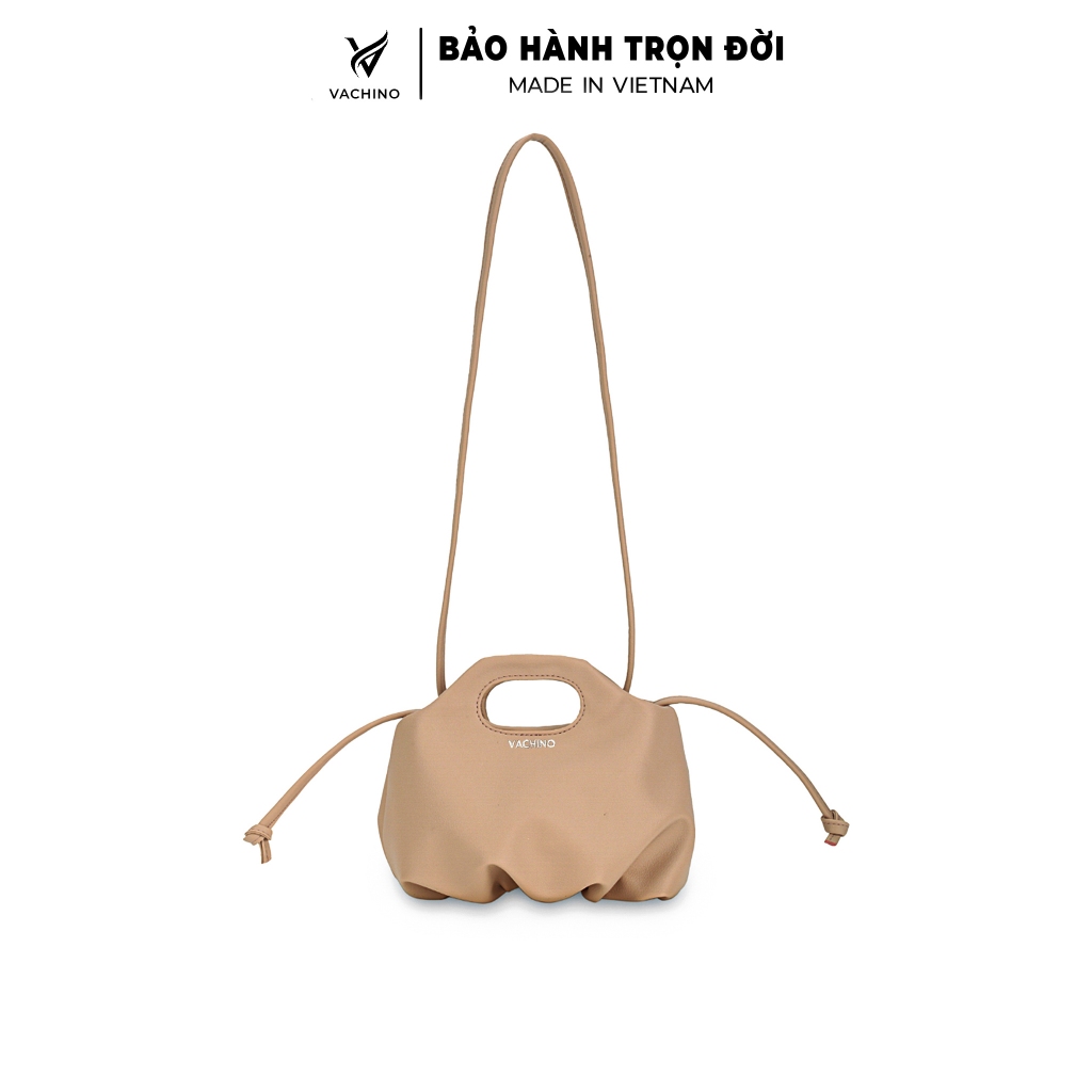 Túi xách Flower cao cấp thương hiệu VACHINO-TX041