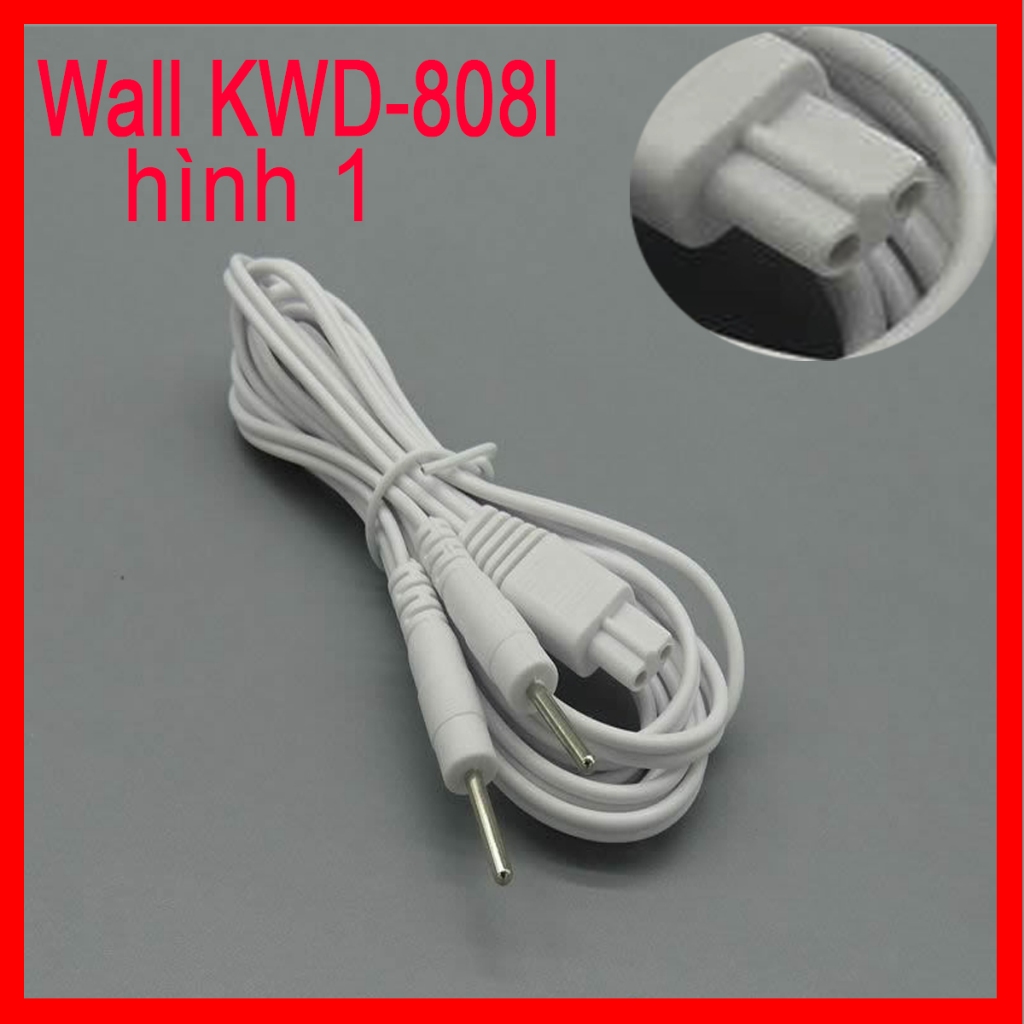 Dây điện xung máy điện châm KWD-808I Great Wall loại 1