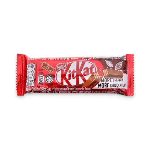 KitKat Socola Nestle 17g (1 thanh/5 thanh) date mới nhất