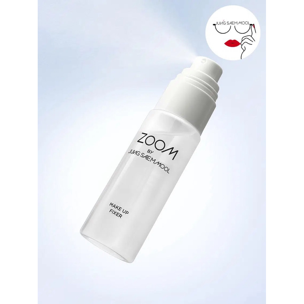 [DAISO] Xịt khoá nền Zoom by Jung Saem Mool 🇰🇷