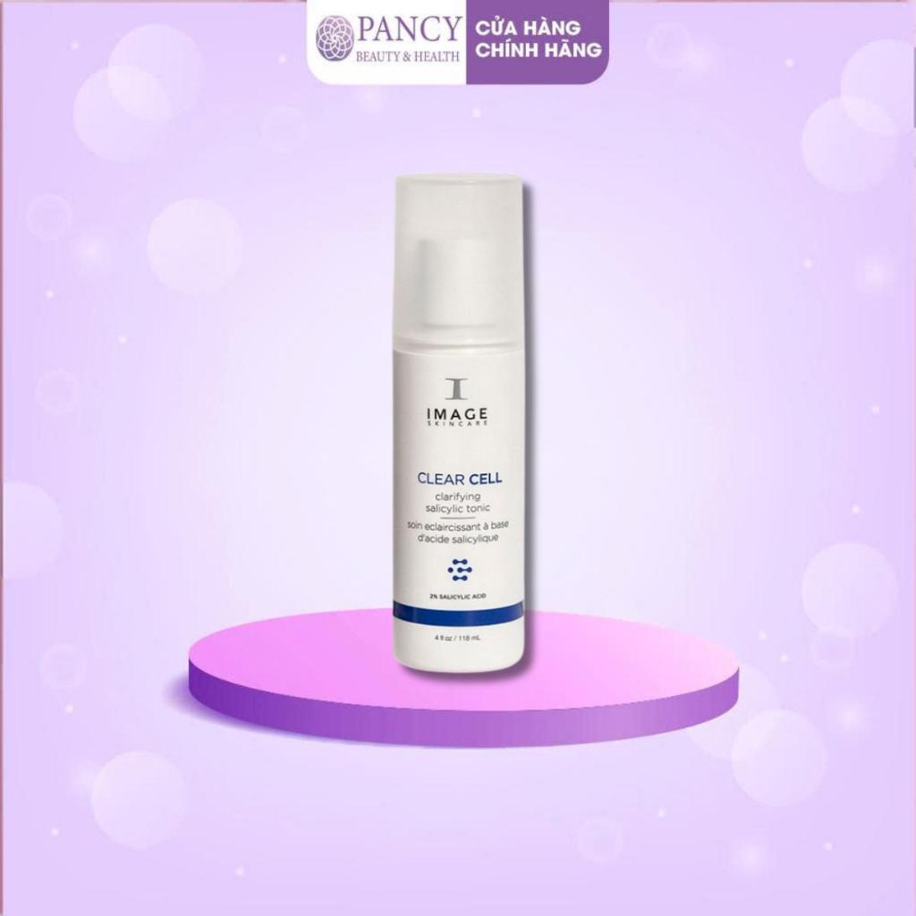 Tẩy Tế Bào Chết Hoá Học Image Skincare Clear Cell Clarifying Salicylic Tonic - Pancy