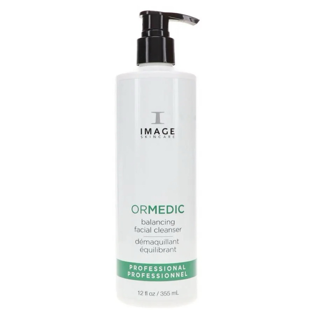 (Hàng CTy) Sữa Rửa Mặt Cân Bằng Da Image Skincare Ormedic Balancing Facial Cleanser 355ml