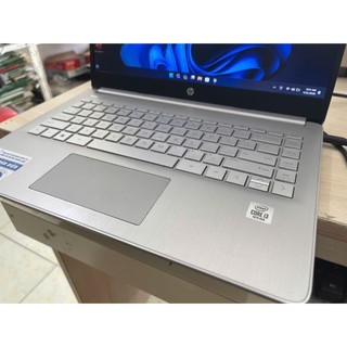 Hp 340S G7 CORE I3 1005G1 RAM 8G SSD 256G 14INCH NHÔM BẠC