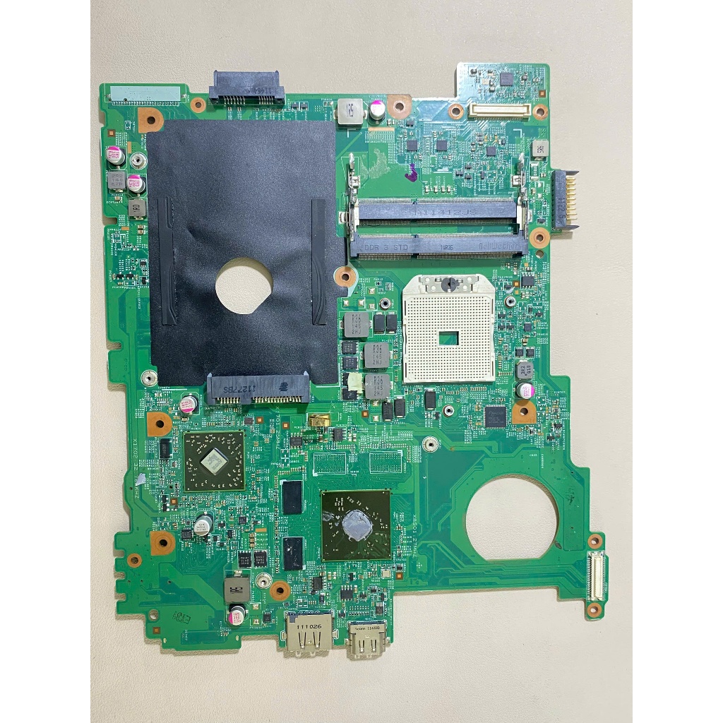 Main Laptop Dell Inspiron M5110 VGA Rời CPU AMD Cũ Zin