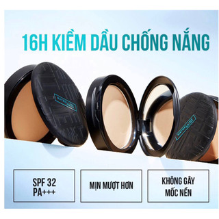 Phấn nền kiềm dầu siêu mịn SPF28 Maybeline