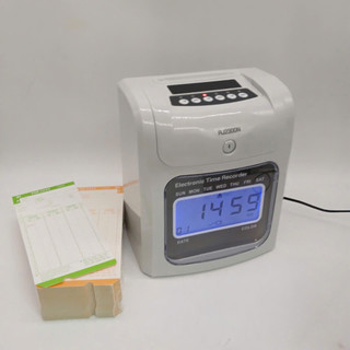 Máy Chấm công Thẻ giấy 2300A & 2300N