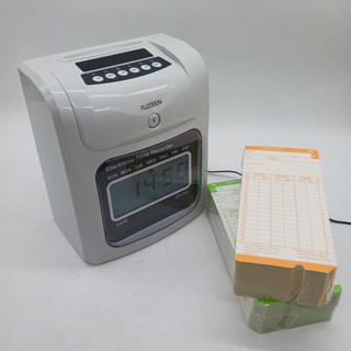 Máy châm công thẻ giấy RJ-2300N