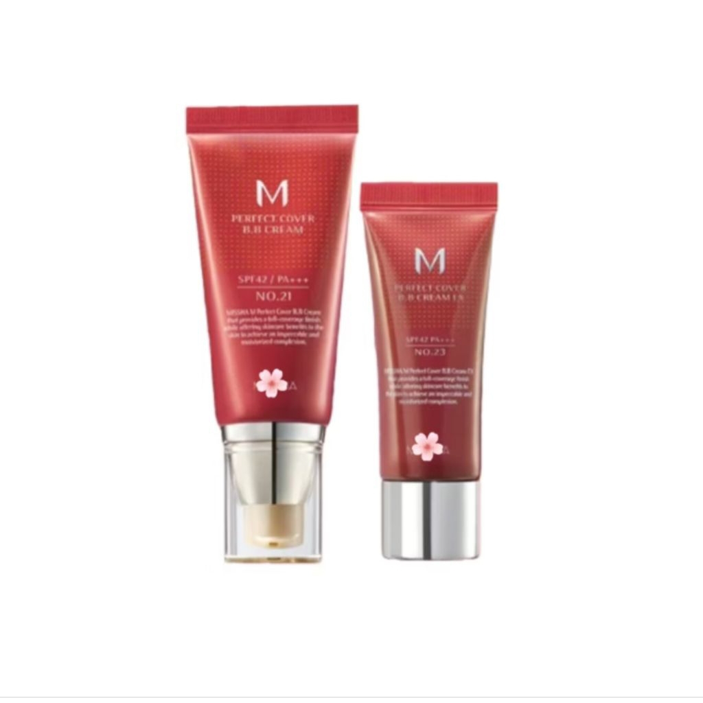 kem nền MISSHA NO.21 50ML