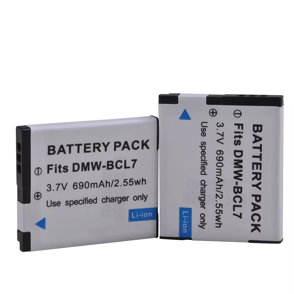 Pana Lumix BCL7 | Pin và Sạc máy ảnh Pana Lumix DMW BCL7 bcl7 F5 FH10 FS50 SZ3 SZ8 SZ9 SZ10 XS1 XS3