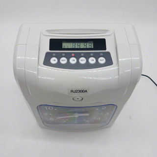 Máy châm công thẻ giấy Ronald Jack RJ-2300A ( Tặng 200 thẻ)