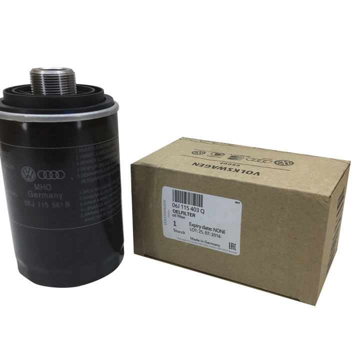 Lọc Dầu Nhớt Audi (Máy 1.8L - 2.0L TFSI) - Mã 06J 115 403 Q