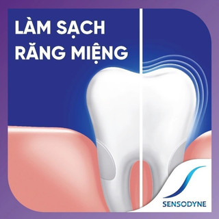 Kem đánh răng Sensodyne Rapid Action 100g