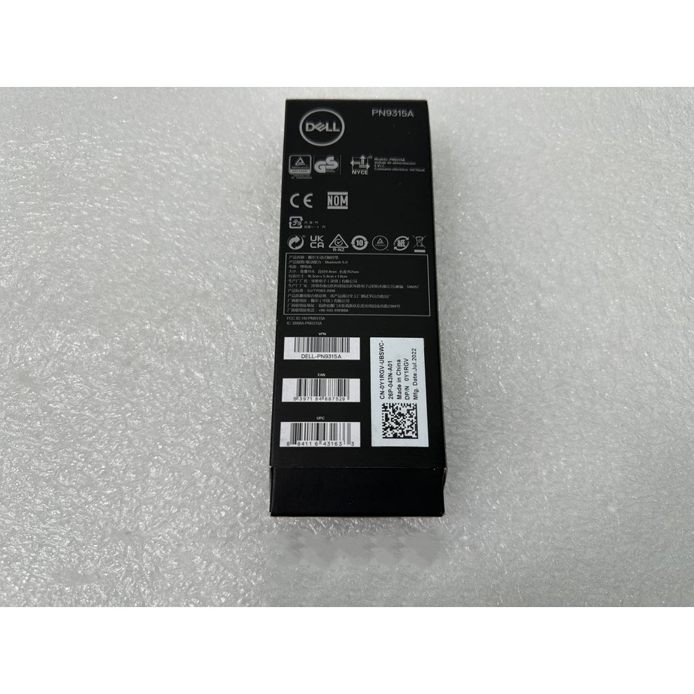 Bút cảm ứng Dell XPS 9315 2 in 1 - Dell Active Pen PN9315A