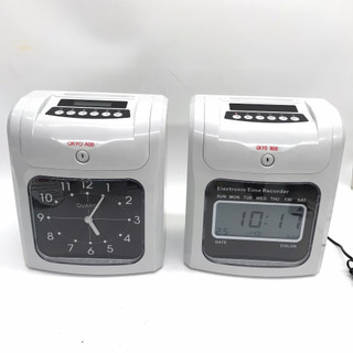 Máy chấm công Thẻ Giấy A08/N08 ( tùy chọn)