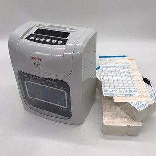 Máy chấm công Thẻ Giấy A08/N08 ( tùy chọn)