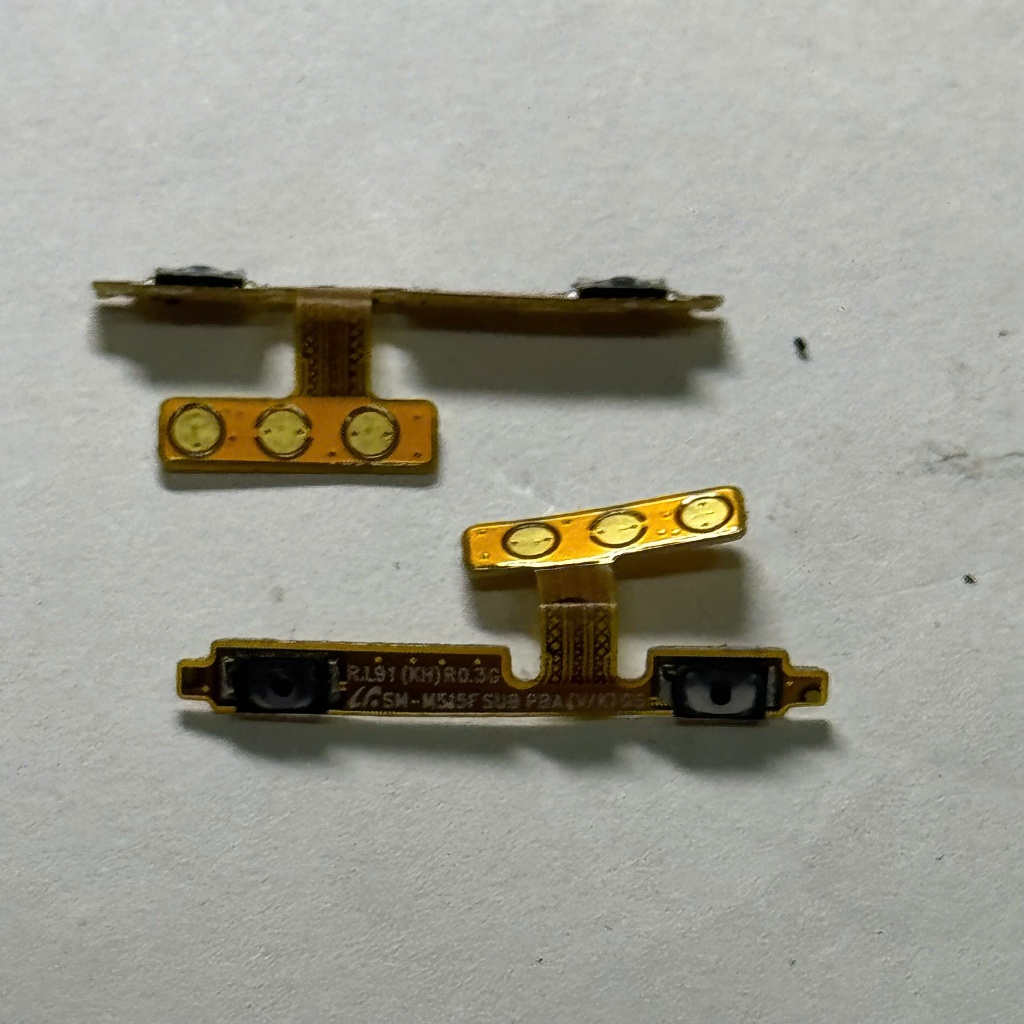 Cáp âm lượng / điều chỉnh âm lượng SAMSUNG GALAXY M51 / M515 Zin tháo máy chính hãng